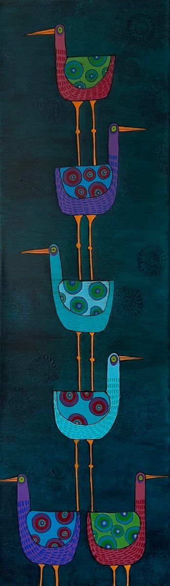 Fullkomið jafnvægi